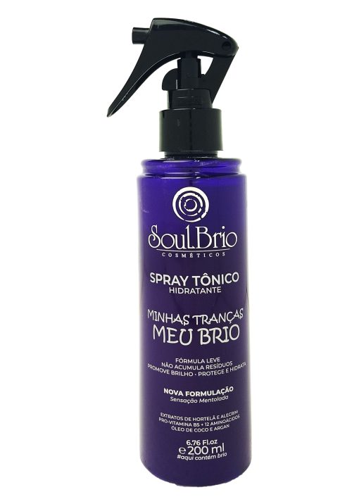 Kit Completo Vegano Para Fibra Sintética e Orgânica Shampoo + Spray Hidratante + Óleo Perfumante e Hidratante - Fragância Cítrica - Imagem 5