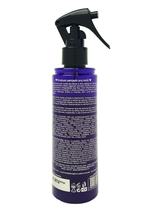 Kit Básico Shampoo Hidratante e Spray- Tônico - Imagem 6