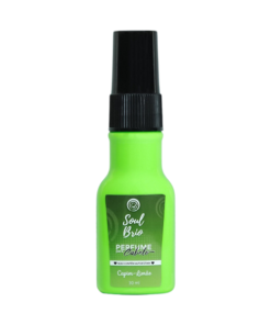 Soul Brio Perfume Para Cabelo - Capim Limão 30 ml (edição limitada!)