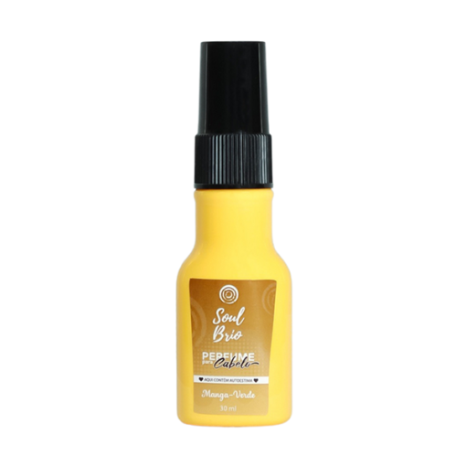 Soul Brio Perfume para cabelo - Manga-Verde 30ml (edição limitada!)