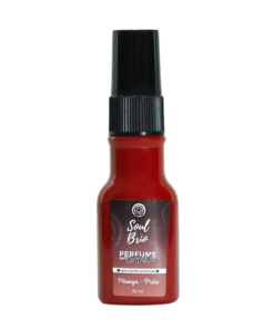 Soul Brio Perfume Para Cabelo - Pitanga-Preta 30ml (edição limitada!)
