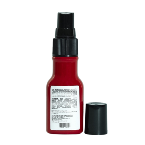 Soul Brio Perfume Para Cabelo - Pitanga-Preta 30ml (edição limitada!) - Imagem 2