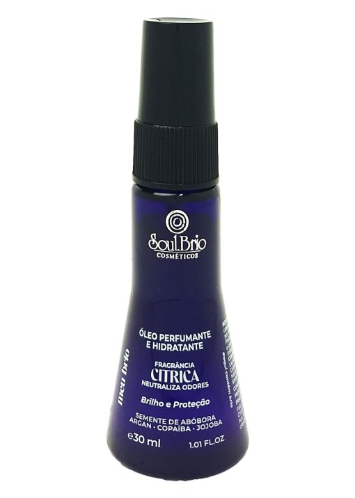 Kit Completo Vegano Para Fibra Sintética e Orgânica Shampoo + Spray Hidratante + Óleo Perfumante e Hidratante - Fragância Cítrica - Imagem 6