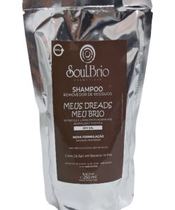 REFIL - Shampoo Vegano Removedor De Resíduos Para Dread