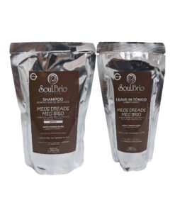 Refil Kit Básico Shampoo e Leave-In - Preço de Lançamento