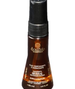 Óleo Perfumante e Hidratante - Fragância Herbal